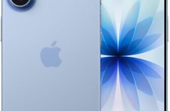 Apple iPhone 17 de 256 GB — Azul-névoa