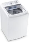 Máquina de Lavar 17kg Electrolux Essential Care com Cesto Inox