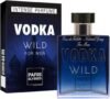 Perfume Importado Paris Elysees Eau De Toilette Masculino Vodka Wild 100ml