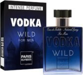 Perfume Importado Paris Elysees Eau De Toilette Masculino Vodka Wild 100ml