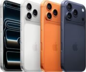Apple iPhone 17 Pro 256 GB (Prateado)