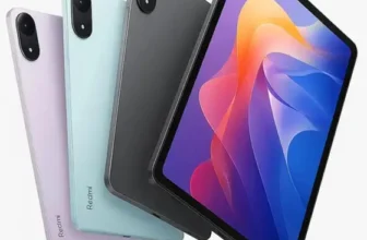 Tablet-Xiaomi Pad 2 8gb RAM 256GB armazenamento, Tela 11″ Full HD