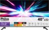 Smart TV 40″ Philco Roku TV HDR10 Dolby Áudio P40CRA