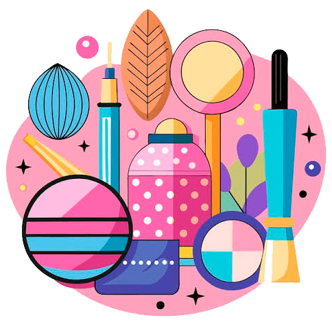 Moda, Beleza e Perfumaria