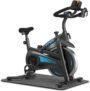 Bicicleta Spinning Com Roda De Inércia De 13kg
