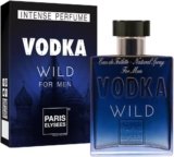 Perfume Importado Paris Elysees Eau De Toilette Masculino Vodka Wild 100ml