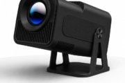 Projetor Portátil HY320 Mini, WiFi 6 e Bluetooth 5.0, Android 11