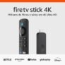 Fire TV Stick 4K | Streaming com Dolby Vision/Atmos e suporte a wi-fi 6 | Acesso Antecipado à Alexa+