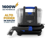 Extratora Britânia Bex20a Preto E Azul